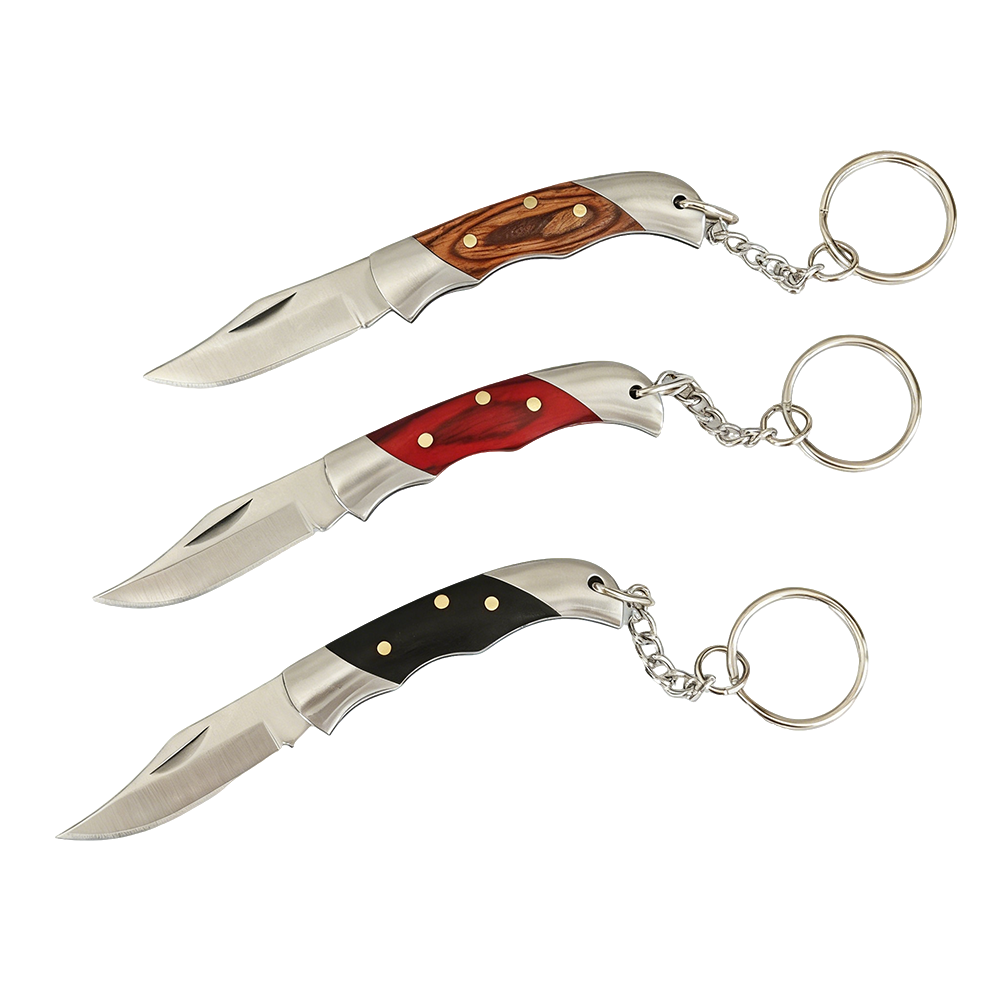 Everyday Carry (Edc) Knife - Couteau pliant miniature en acier inoxydable
