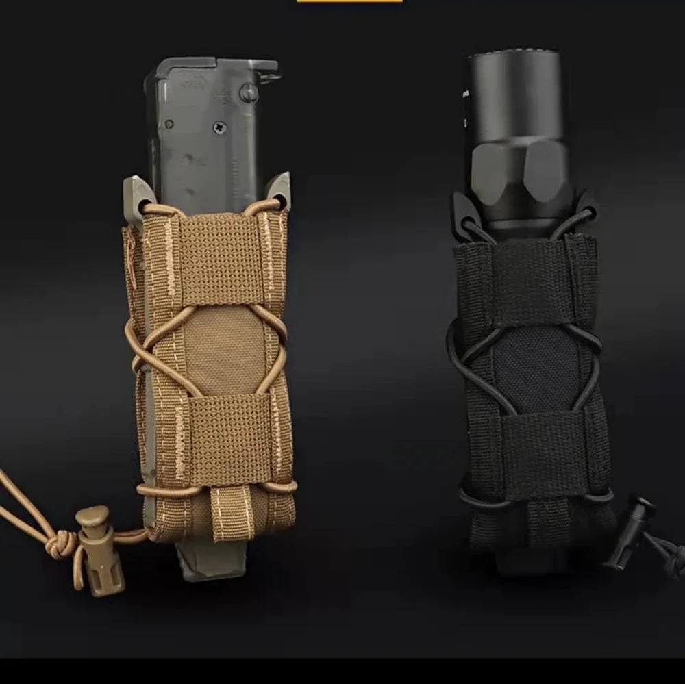 Edc Carry Knife - Pochette pour pistolet unique 9MM, Mini