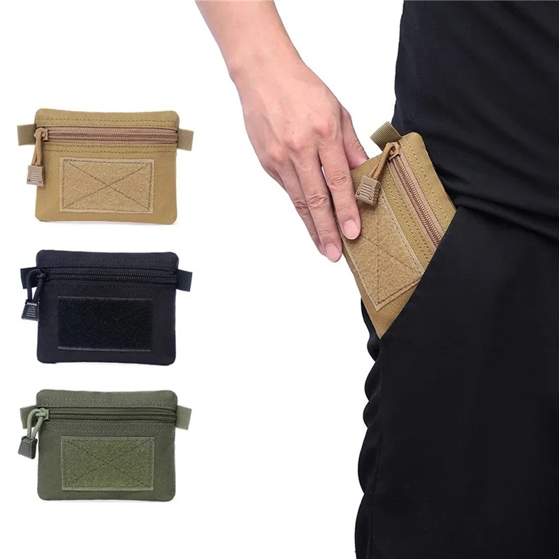 Edc Able Carry - Portefeuille Molle imperméable pour le camping