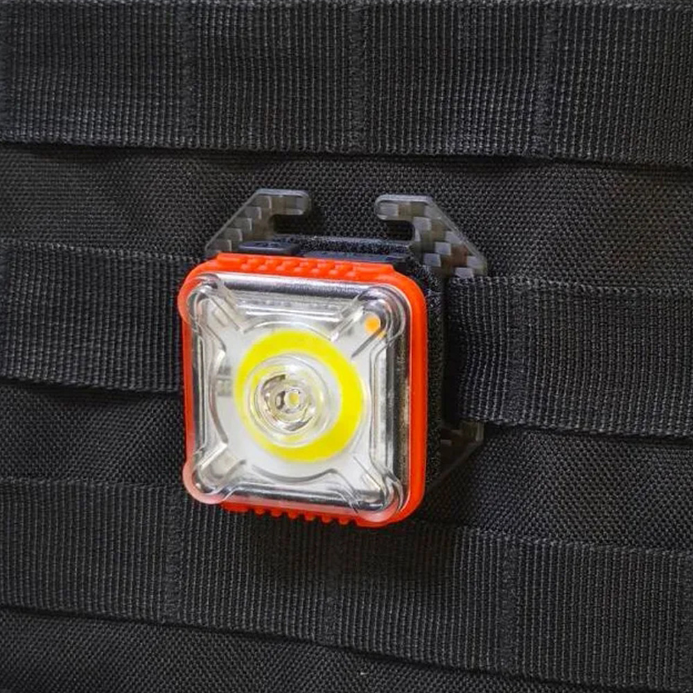 Edc Carry Belt - Lampe de poche extérieure EDC Portable