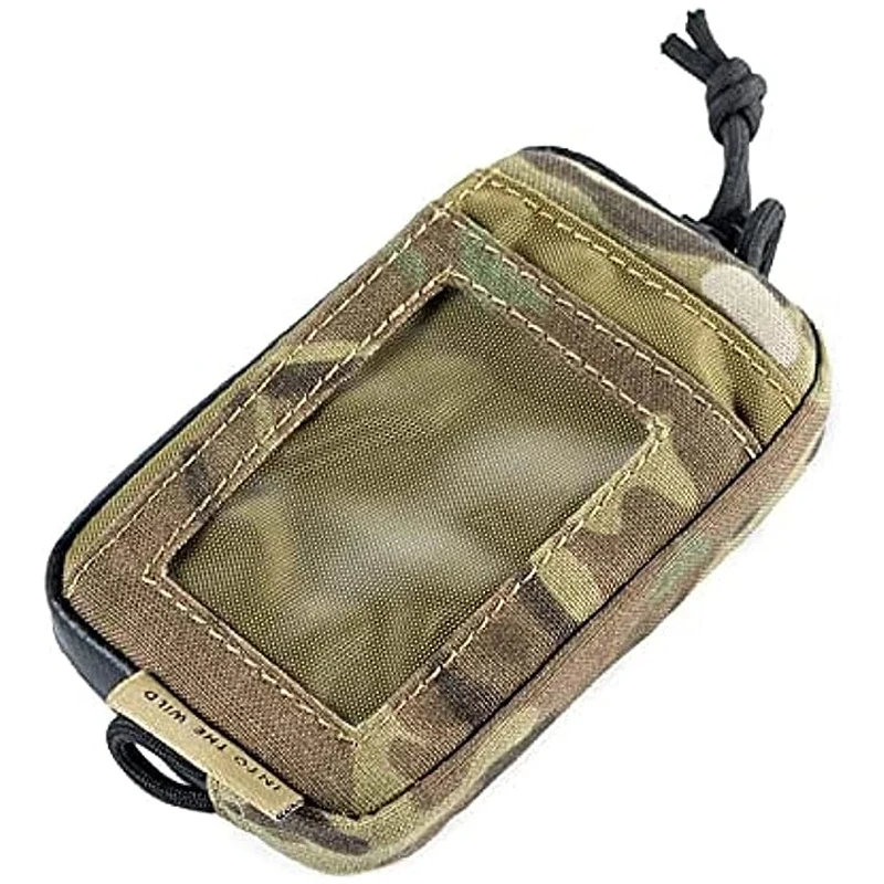 Edc Able Carry - ONETIGRIS pochette EDC étanche, porte-monnaie Portable