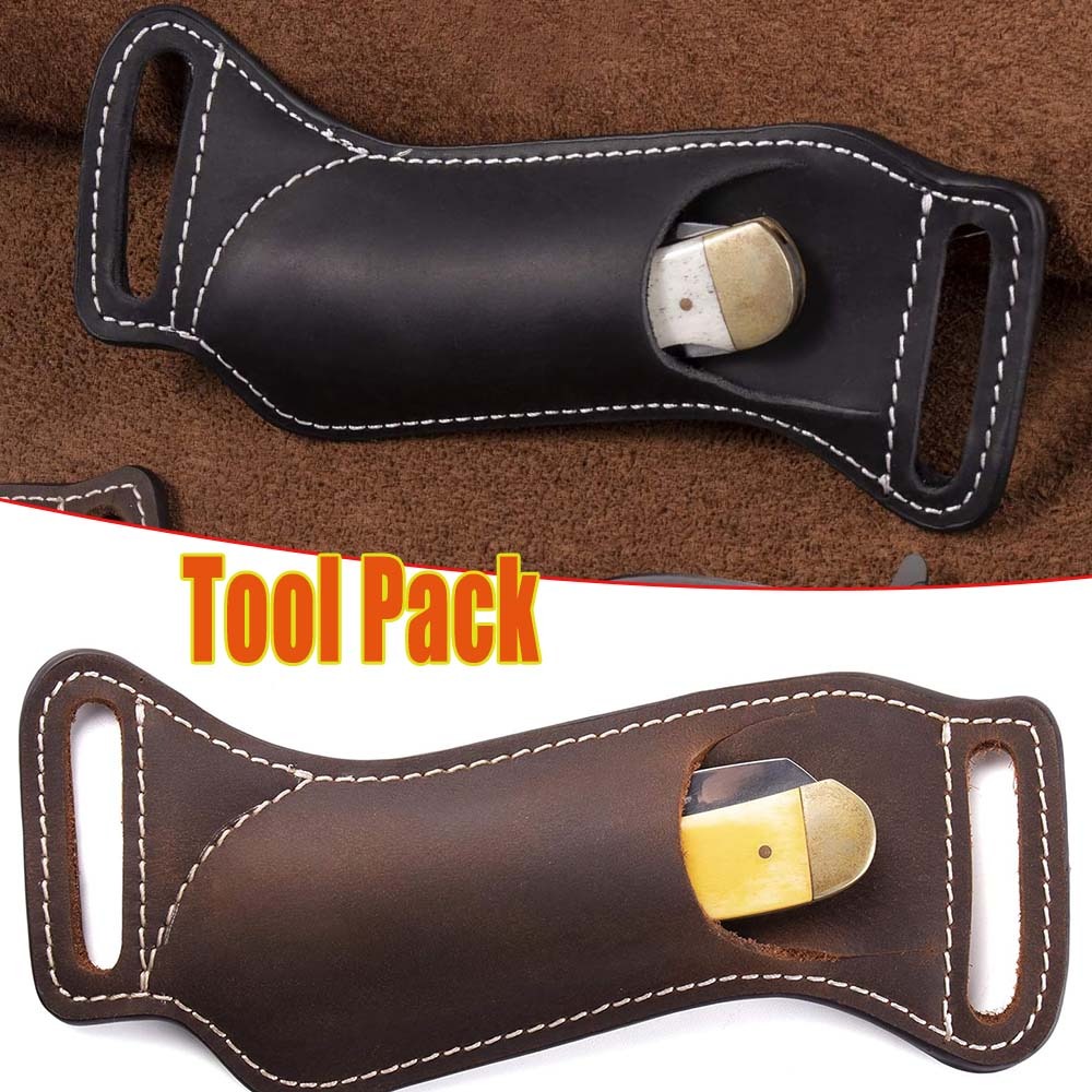 Edc Carry Belt - Étui tactique pour couteau pliant EDC,