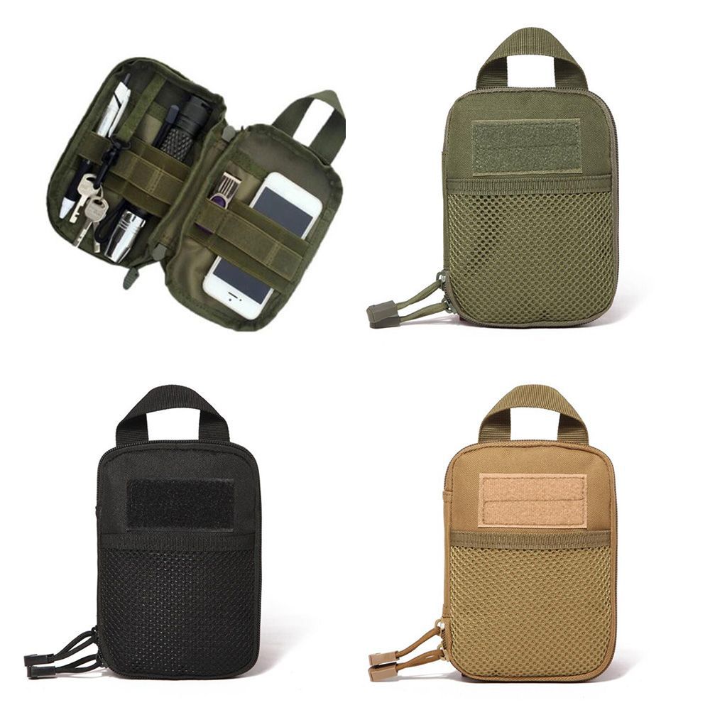 Edc Able Carry - Pochette de rangement tactique EDC, mini