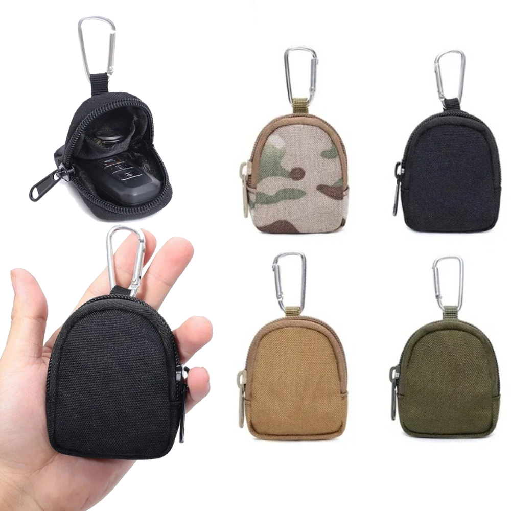Edc Able Carry - Pochette tactique EDC, porte-clés, porte-monnaie pour