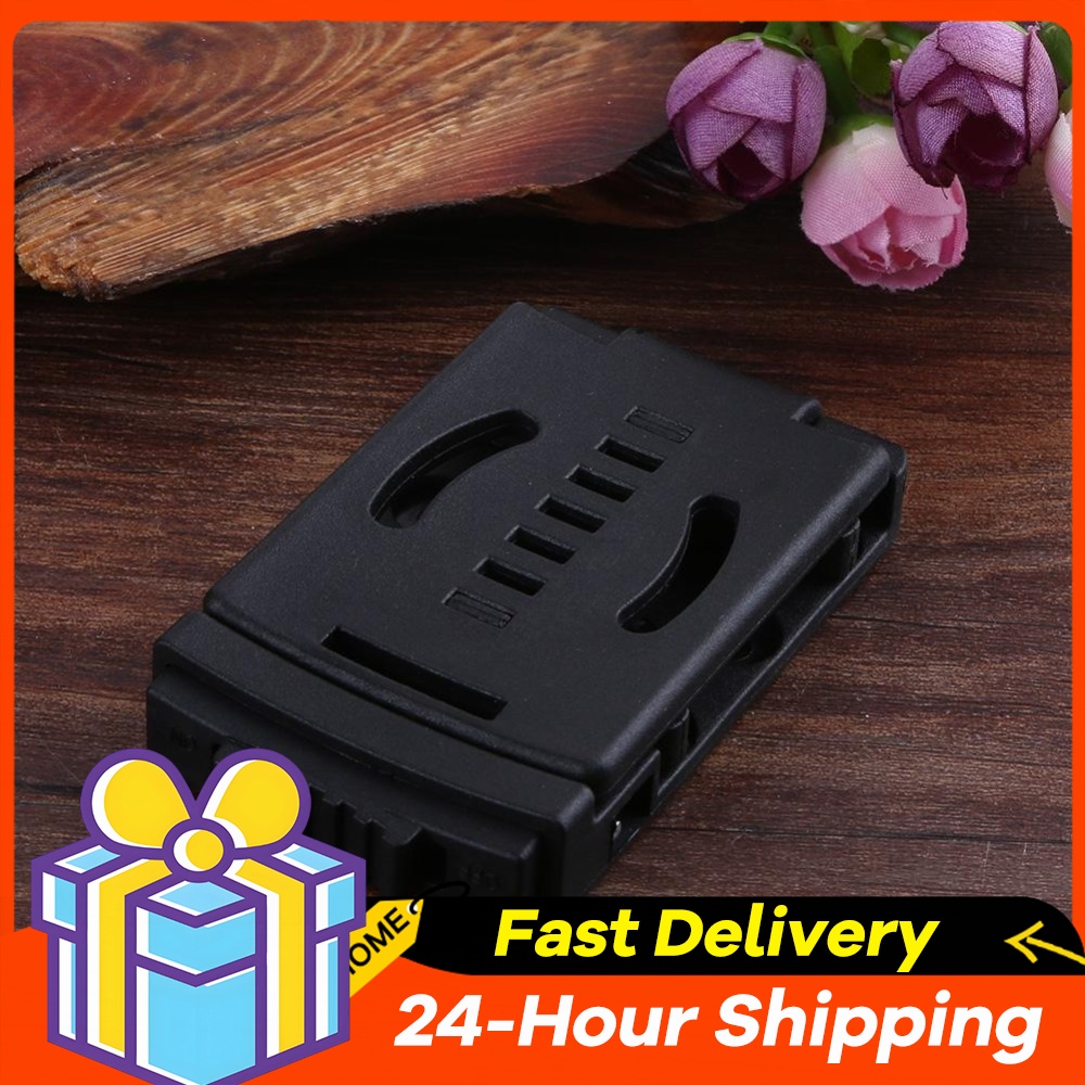 Edc Carry Clip - Kit de ceinture multifonctionnelle avec clip