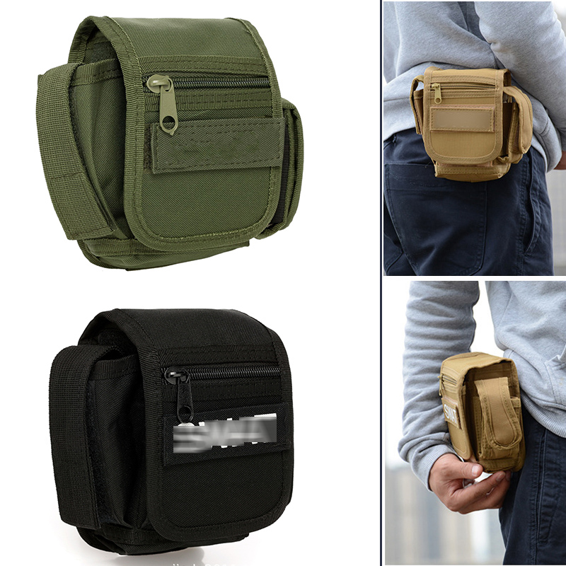 Edc Carry Belt - EDC – pochette tactique Molle, sac