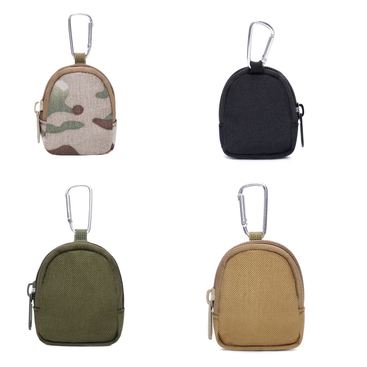 Edc Able Carry - Pochette tactique EDC, porte-clés, porte-monnaie, pochette
