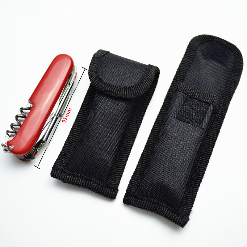 Edc Everyday Carry Knives - Sacs en nylon pour couteau pliant,