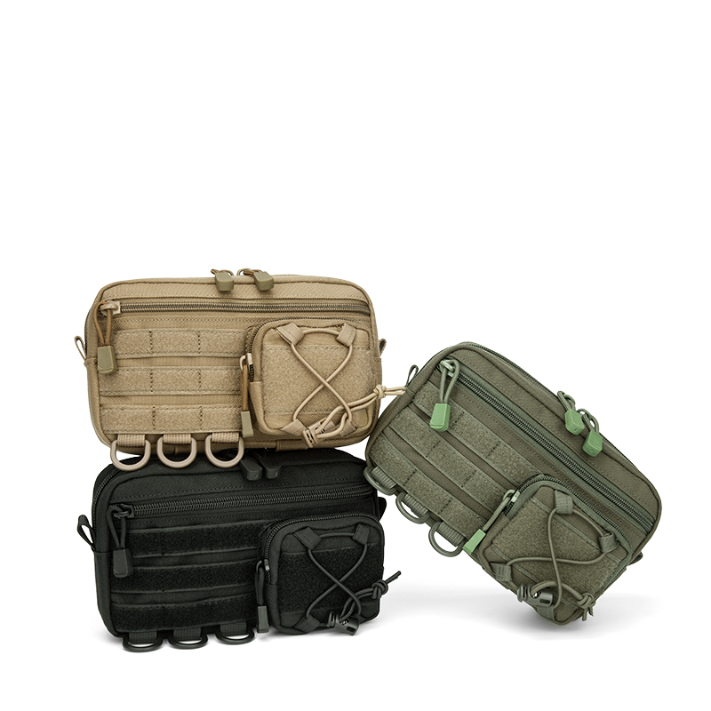 Edc Carry Pouch - Pochette EDC 1000D, sac organisateur Molle,