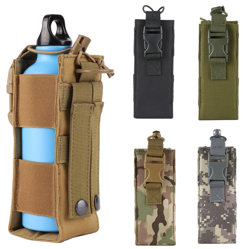 Edc Able Carry - X1 Molle bouteille d'eau étui pochette