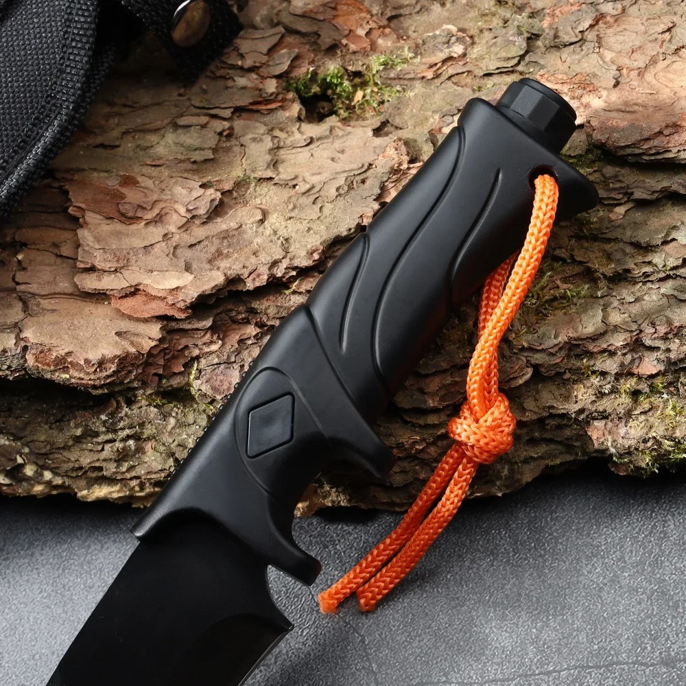 Couteau de survie multi-usage  - Edc Fixed Blade Deep Carry avis et prix