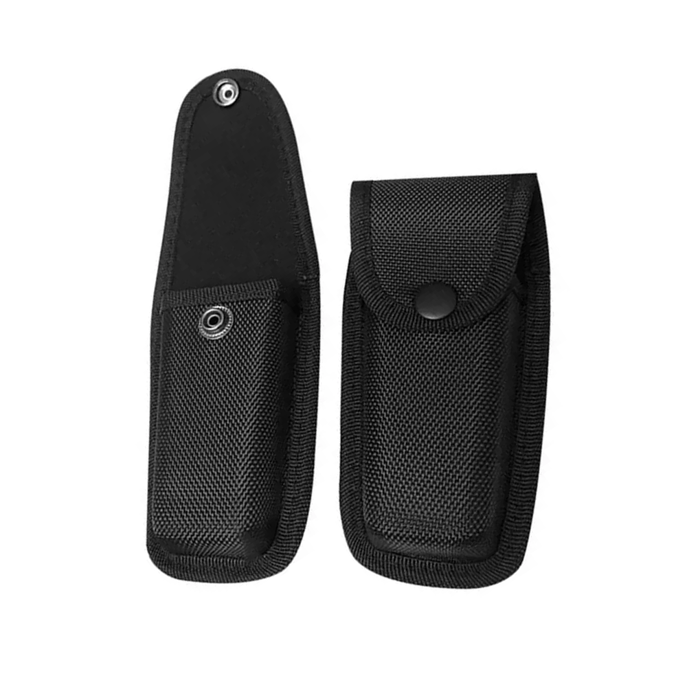 Grande pochette en nylon noir  - Edc Everyday Carry Knives avis et prix