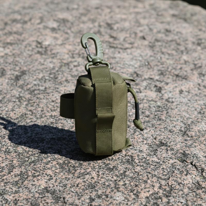 Pochette EDC d'extérieur, port - Edc Able Carry avis et prix