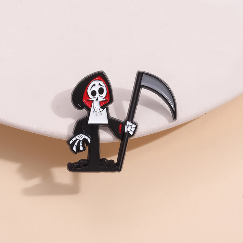 Broche de personnage fantôme d - Edc Everyday Carry Knives avis et prix