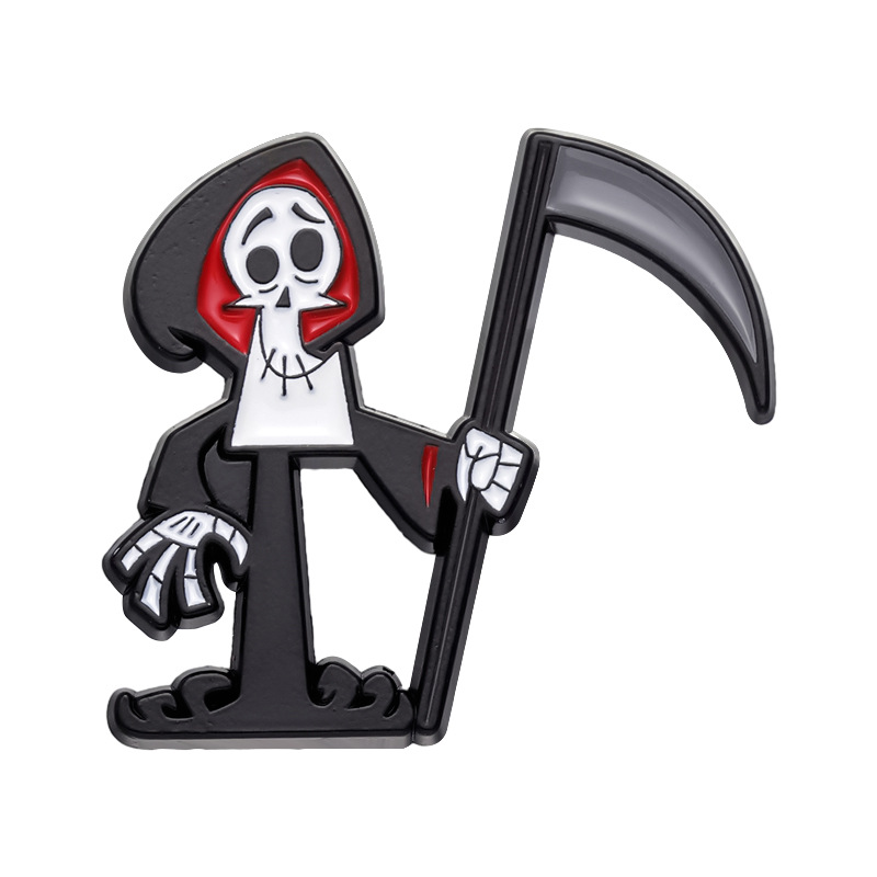 Broche de personnage fantôme d - Edc Everyday Carry Knives avis et prix