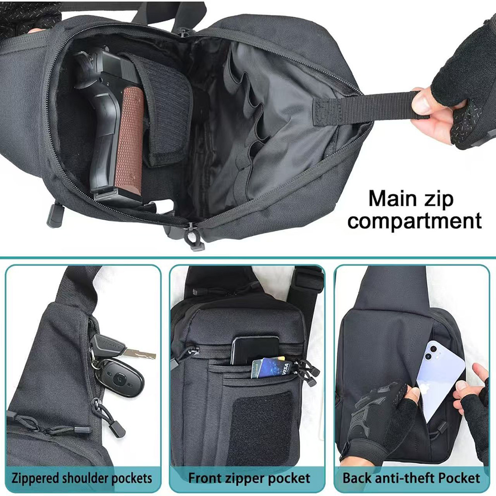 Sac pour homme et femme - Sac  - Edc Carry Pouch avis et prix