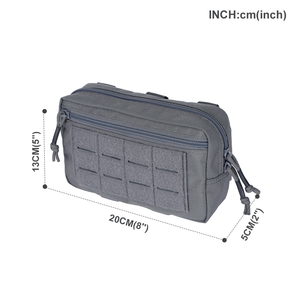 EXCELLENT ELITE SPANKER Sac de - Edc Able Carry avis et prix