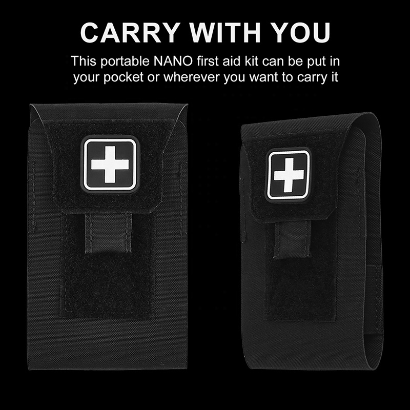 Petite pochette pour traumatis - Edc Able Carry avis et prix