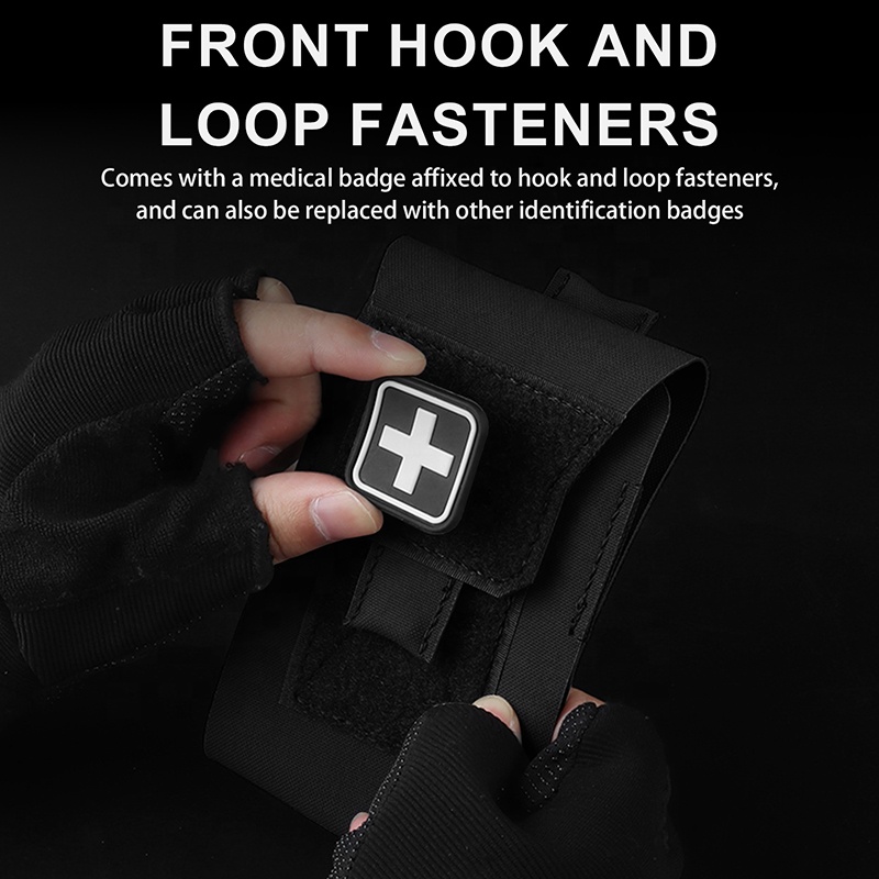 Petite pochette pour traumatis - Edc Able Carry avis et prix