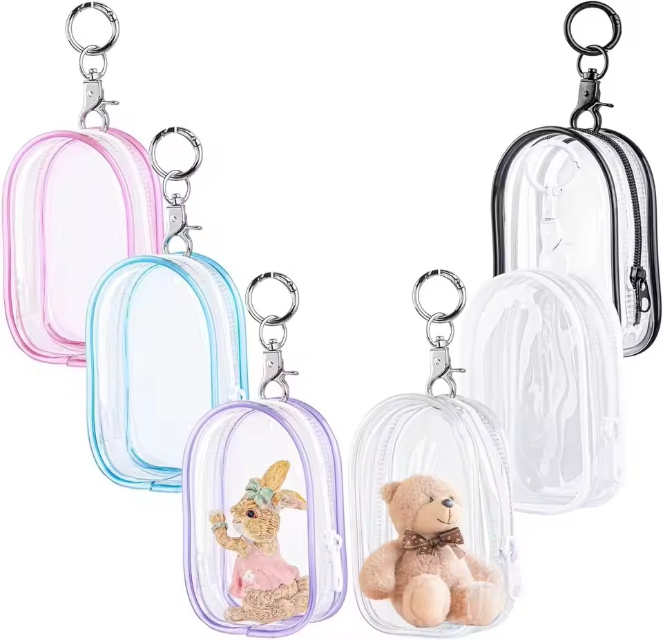 Organisateur de étui transpare - Cable Winder Keychain avis et prix