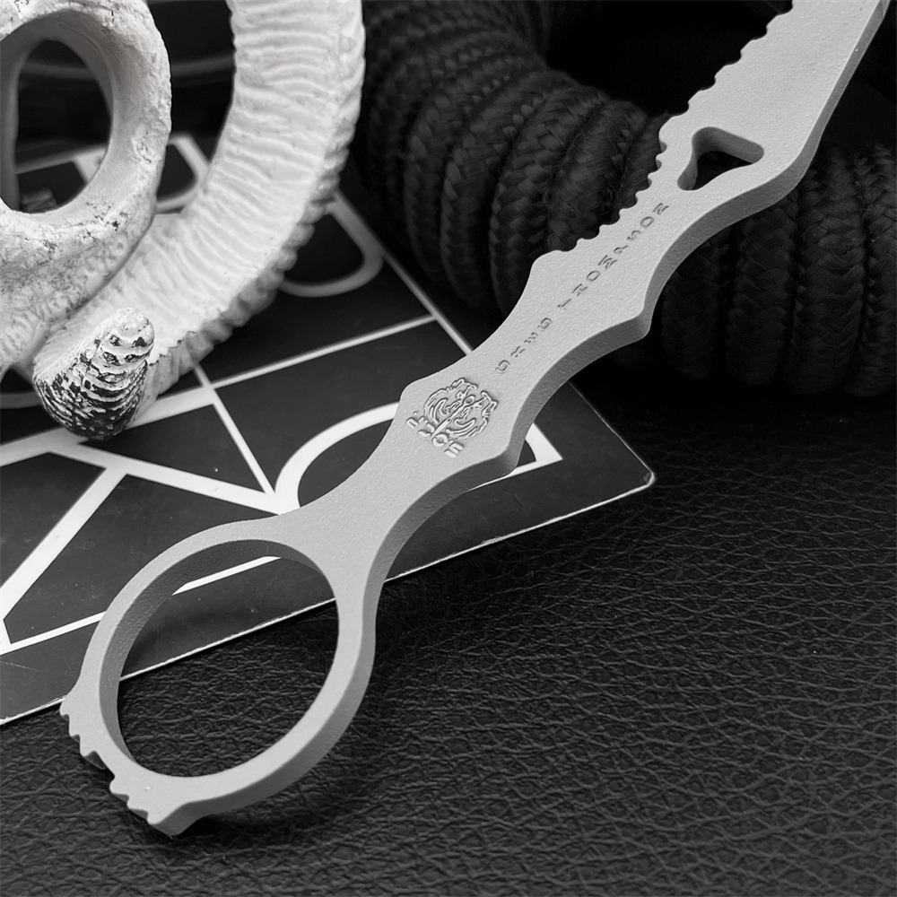 Couteau de survie à lame fixe, - Everyday Carry (Edc) Knife avis et prix