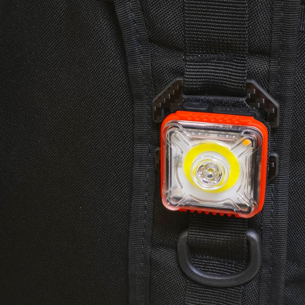 Lampe de poche extérieure EDC  - Edc Carry Belt avis et prix