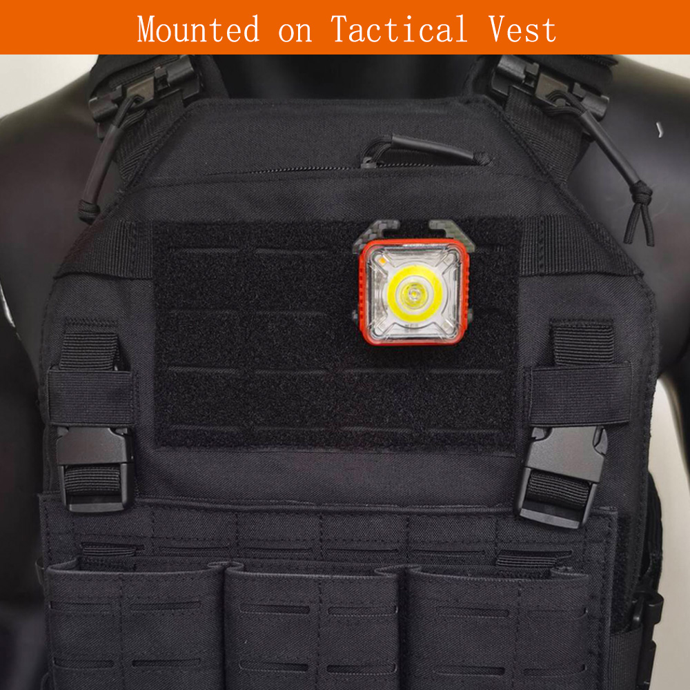 Lampe de poche extérieure EDC  - Edc Carry Belt avis et prix