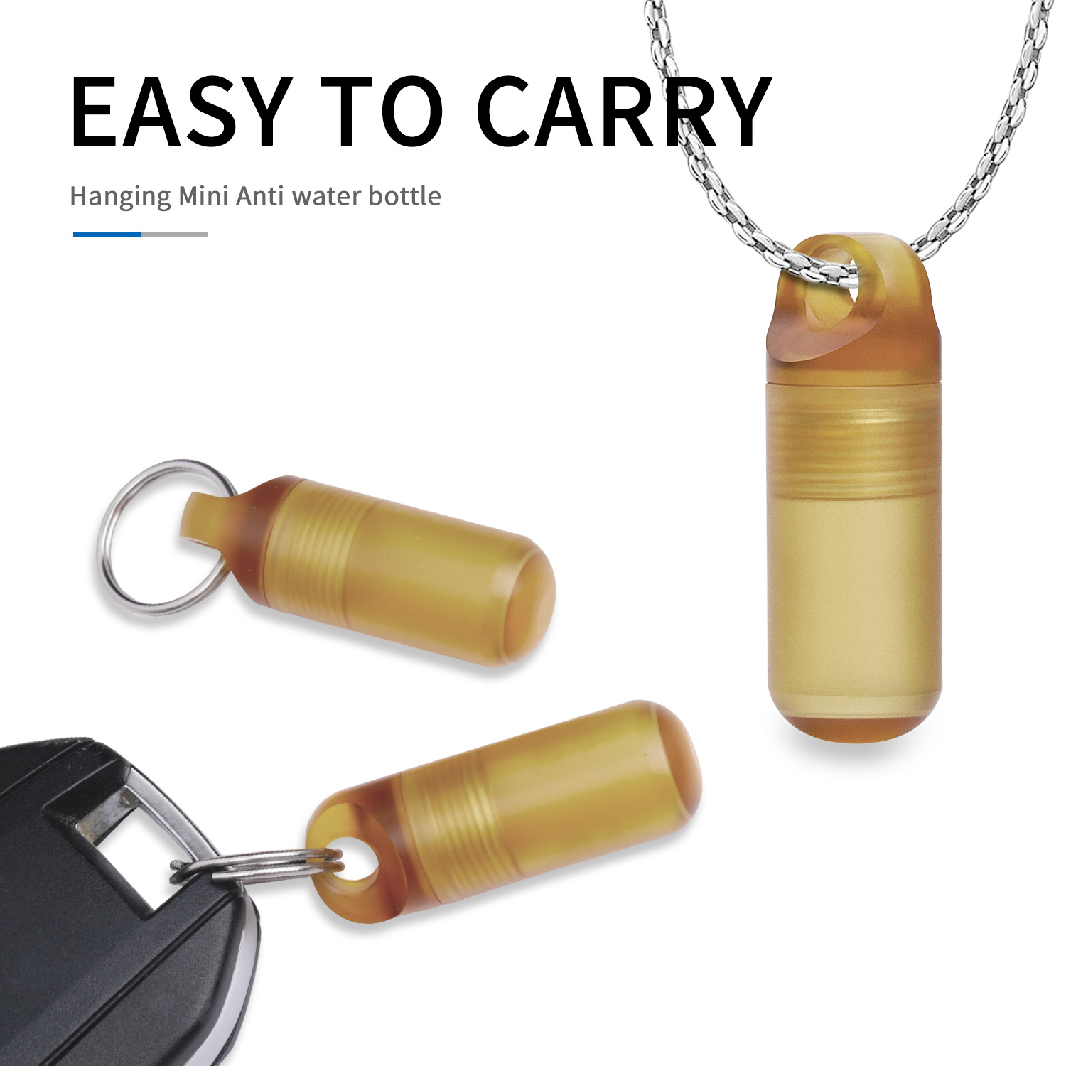 Mini boîte à pilules Portable, - Edc Pill Carry avis et prix
