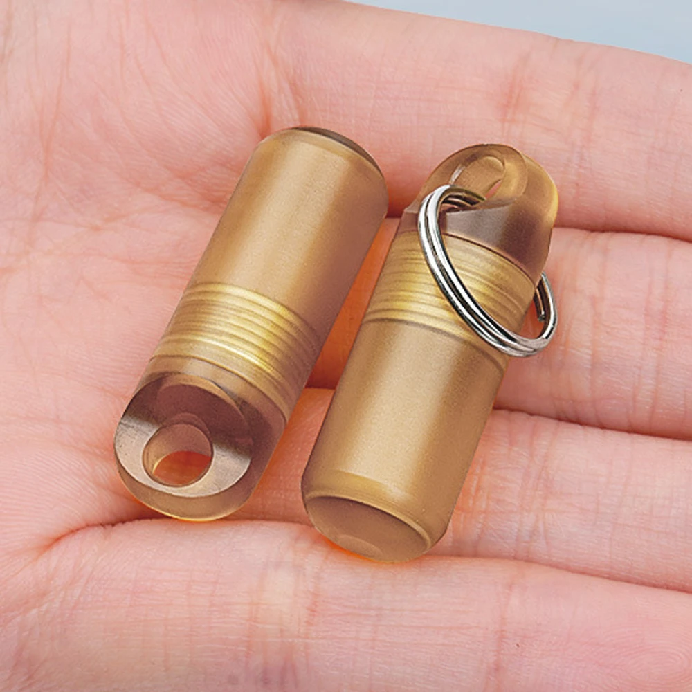 Mini boîte à pilules Portable, - Edc Pill Carry avis et prix