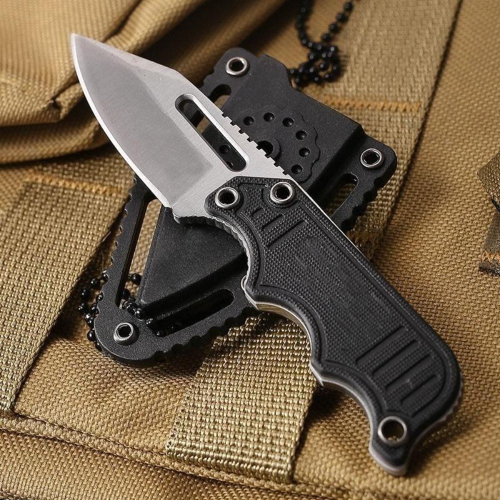 Couteau de cou portable avec é - Everyday Carry (Edc) Knife avis et prix