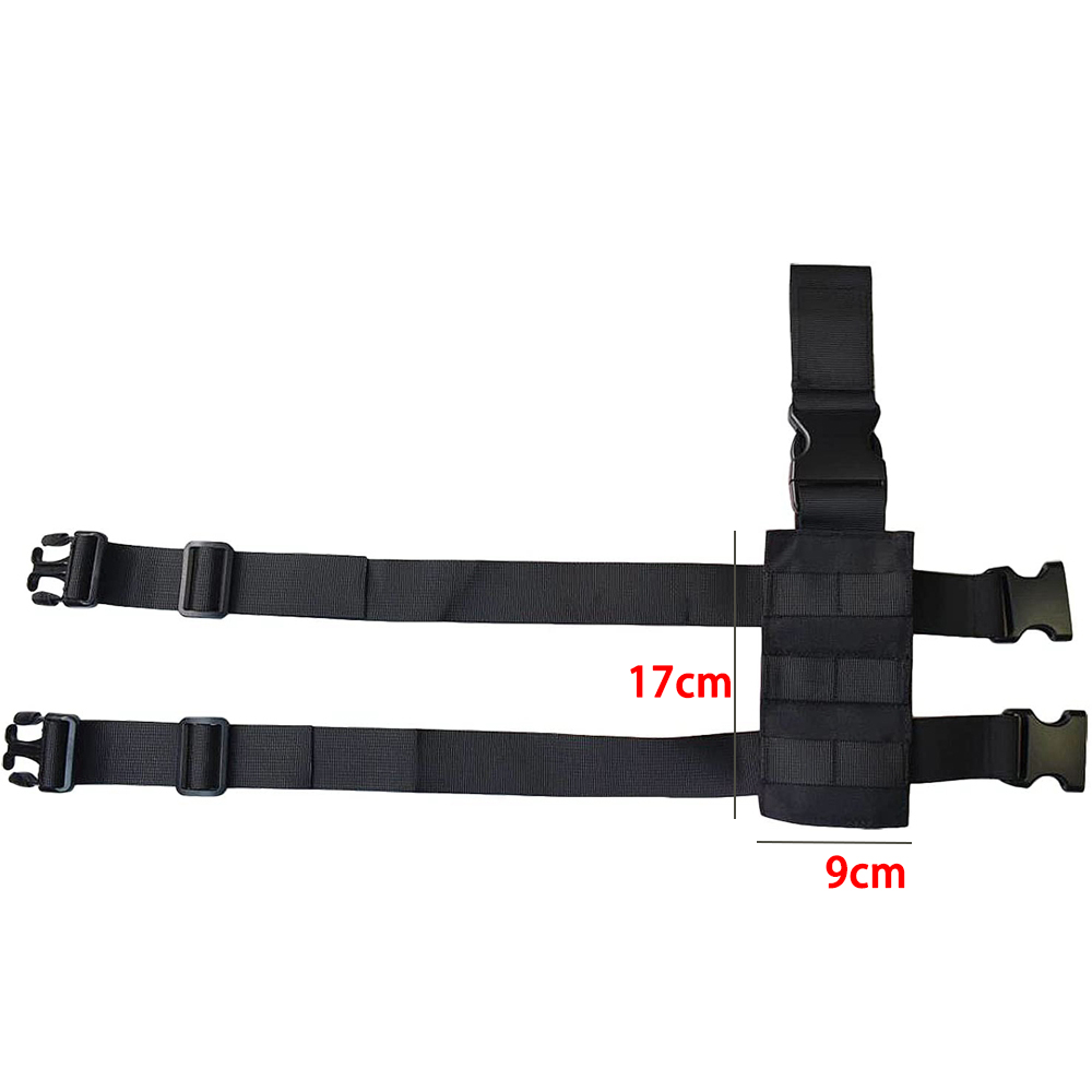 Plate-forme tactique de jambe  - Edc Carry Belt avis et prix