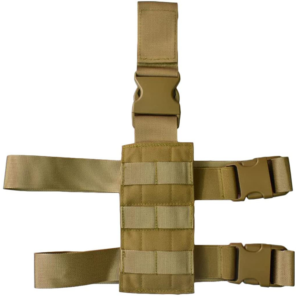 Plate-forme tactique de jambe  - Edc Carry Belt avis et prix