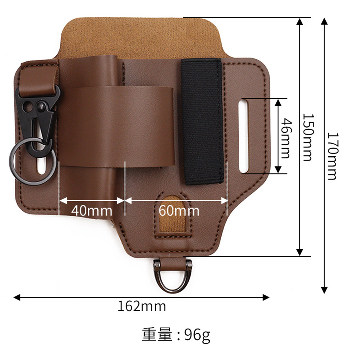 EDC – étui à outils tactique,  - Edc Everyday Carry Knives avis et prix