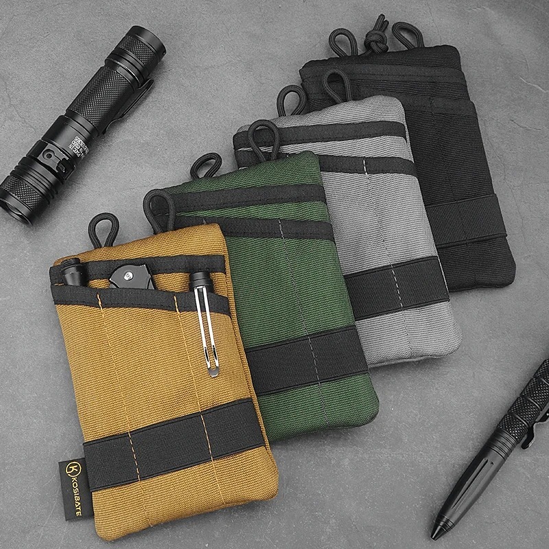 Mini pochette EDC multifonctio - Edc Carry Pouch avis et prix