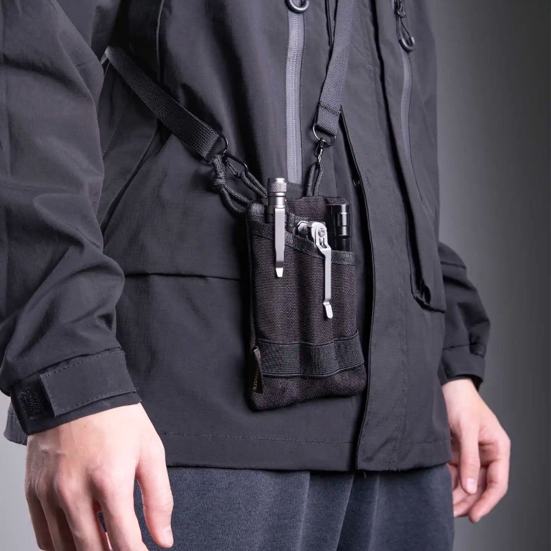Mini pochette EDC multifonctio - Edc Carry Pouch avis et prix
