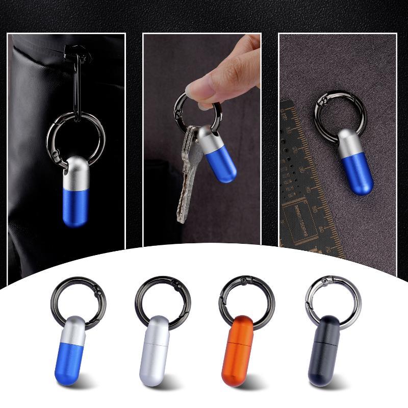 NOUVEAU Boîtier à pilules étan - Edc Pill Carry avis et prix