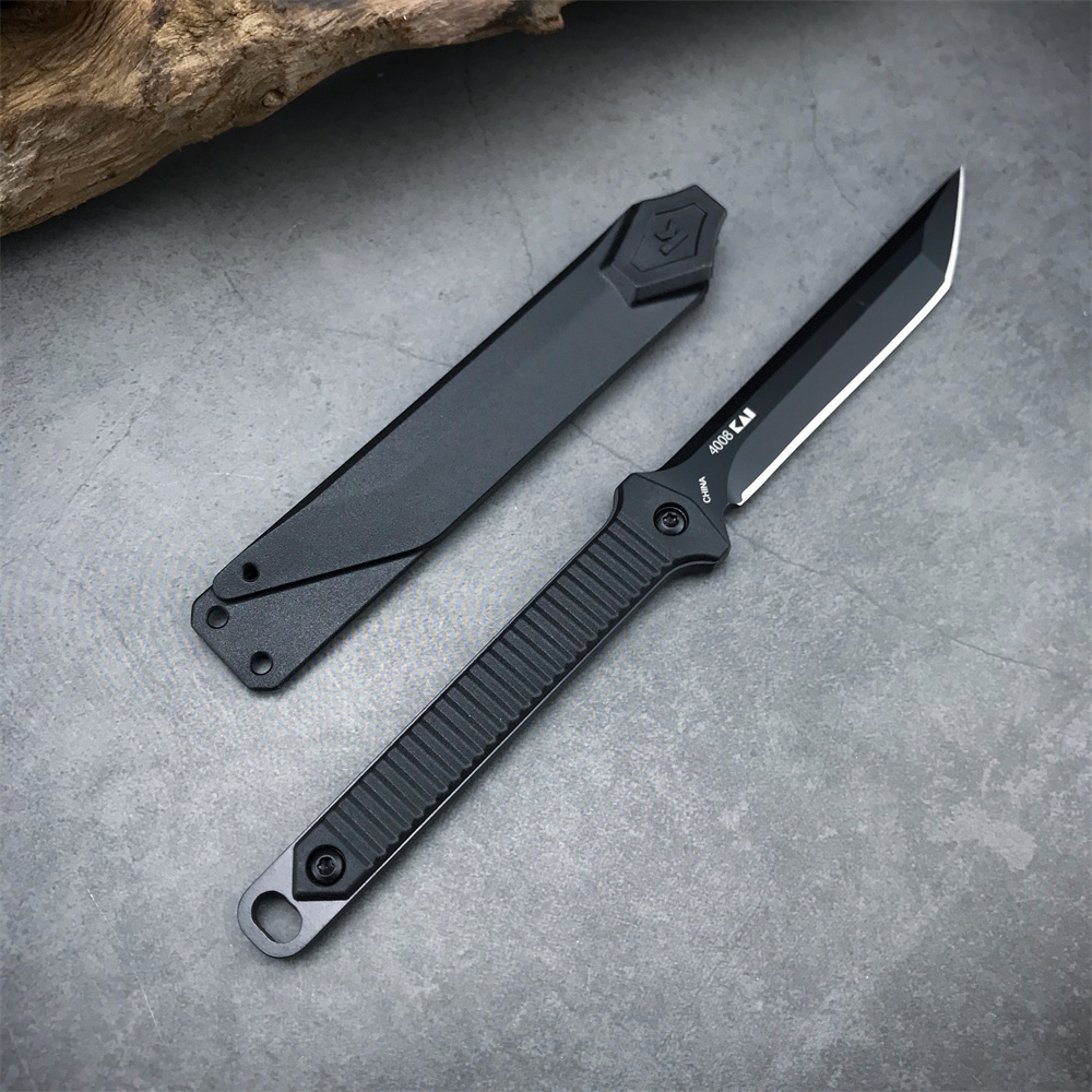 Couteau de chasse à lame fixe  - Edc Fixed Blade Deep Carry avis et prix