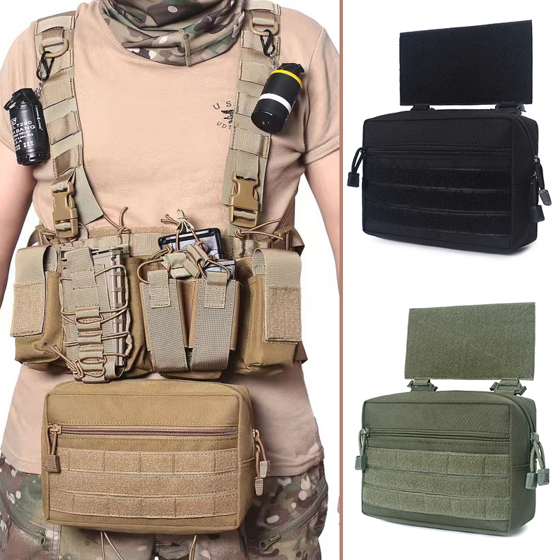 Pochette EDC Molle pour Sports - Edc Carry Pouch avis et prix