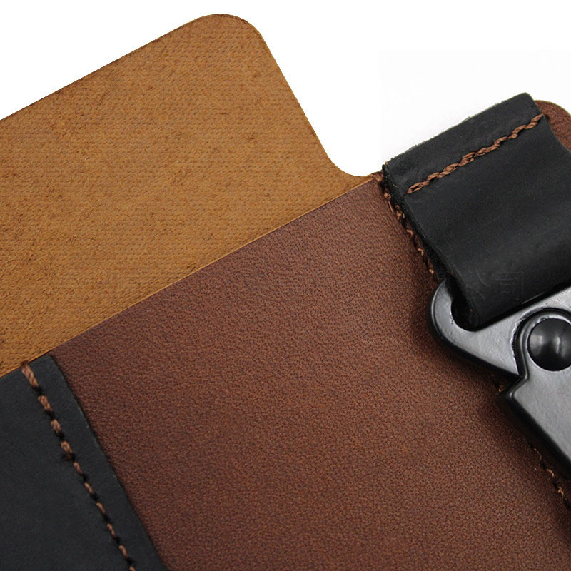 Étui multi-outils en cuir PU p - Edc Able Carry avis et prix