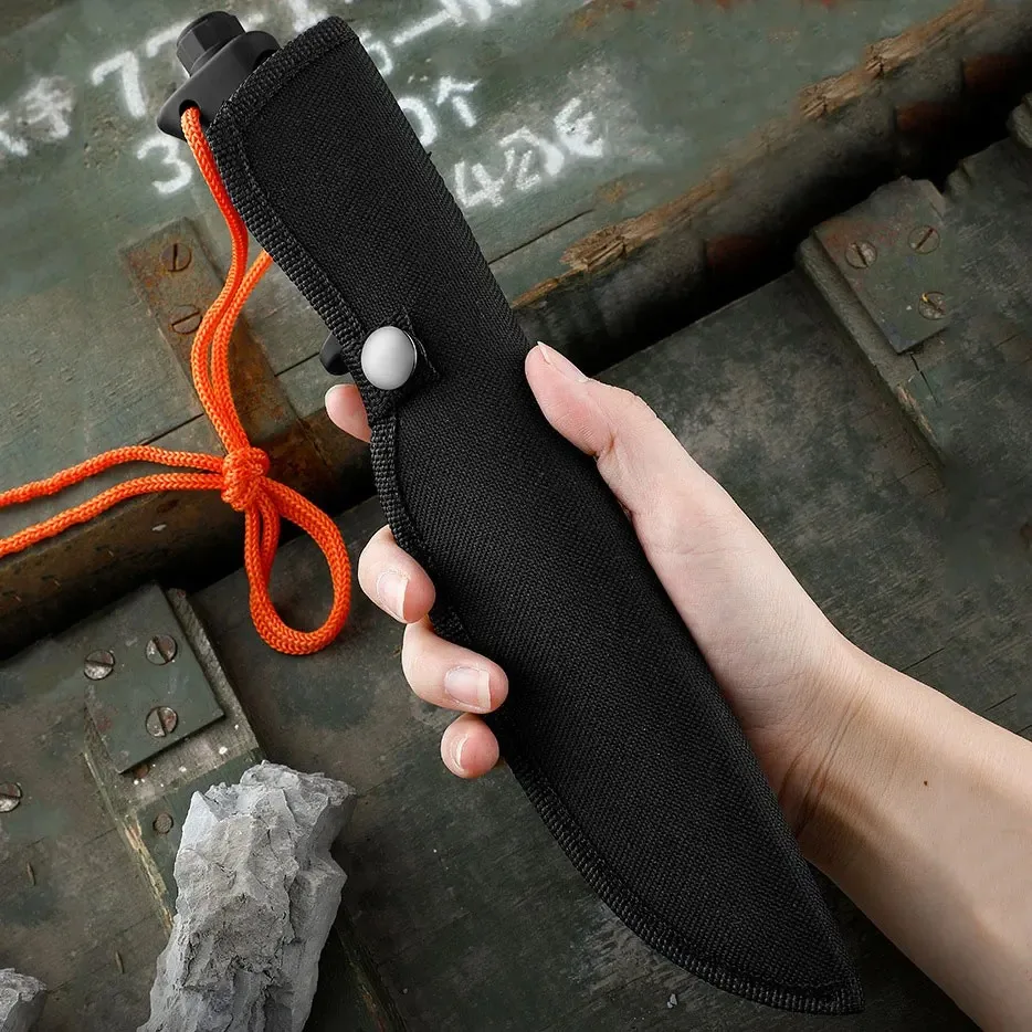 Couteau droit à lame fixe EDC  - Edc Fixed Blade Deep Carry avis et prix