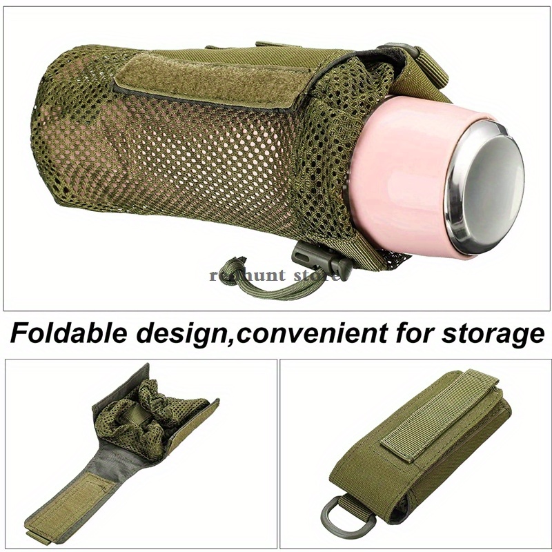 Pochette pour bouteille d'eau  - Edc Able Carry avis et prix