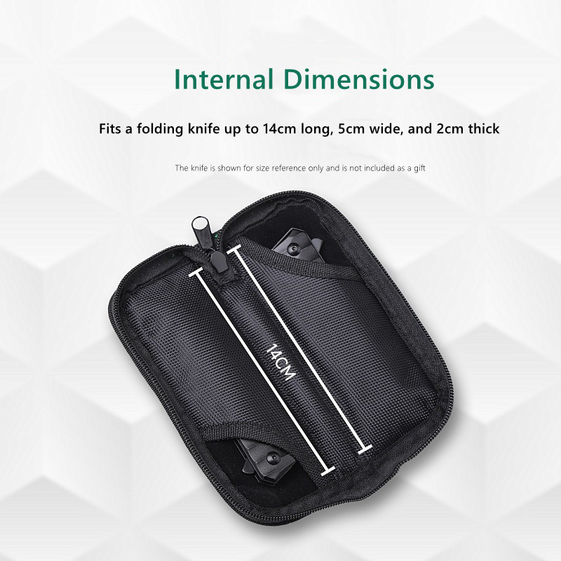 Pochette pour couteaux EDC, ga - Edc Everyday Carry Knives avis et prix