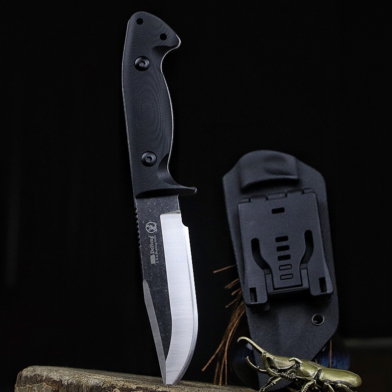 Couteau tactique multifonction - Edc Fixed Blade Deep Carry avis et prix