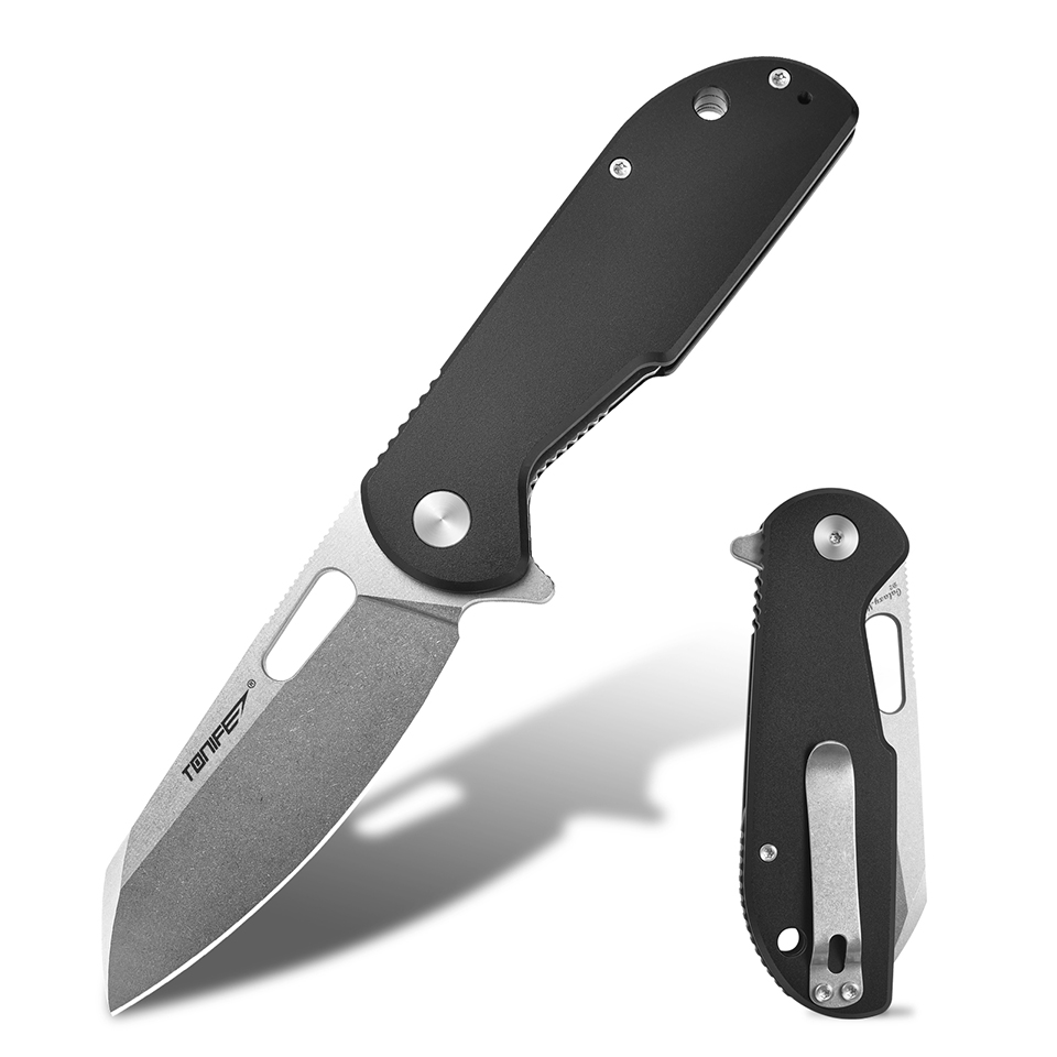 TONIFE Galaxy Mini CKT9205 Cou - Everyday Carry (Edc) Knife avis et prix
