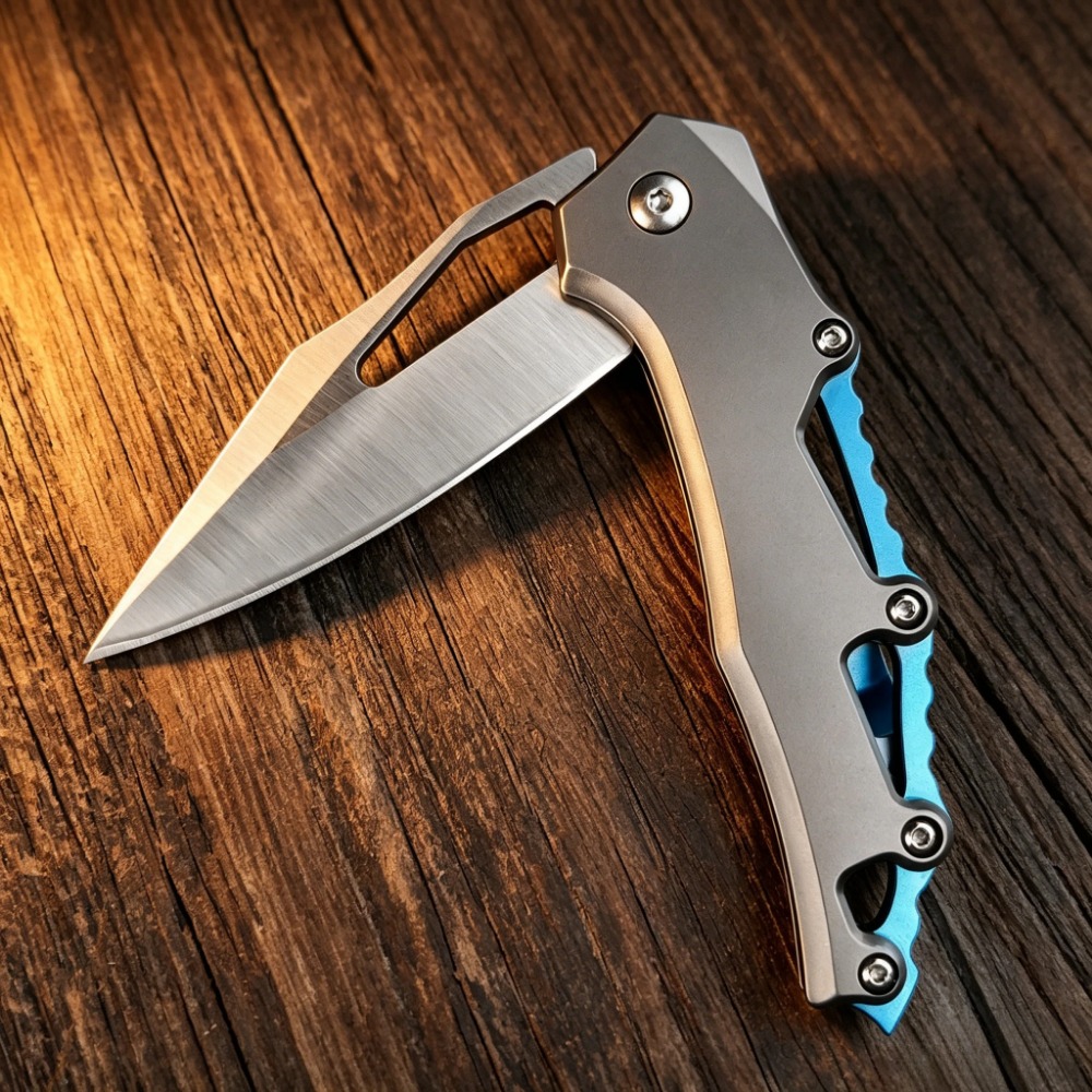Couteau pliant compact EDC, la - Everyday Carry (Edc) Knife avis et prix