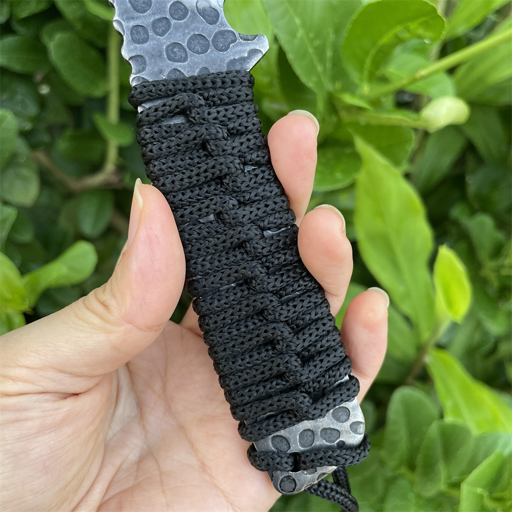 Couteau de poche à lame forgée - Everyday Carry (Edc) Knife avis et prix