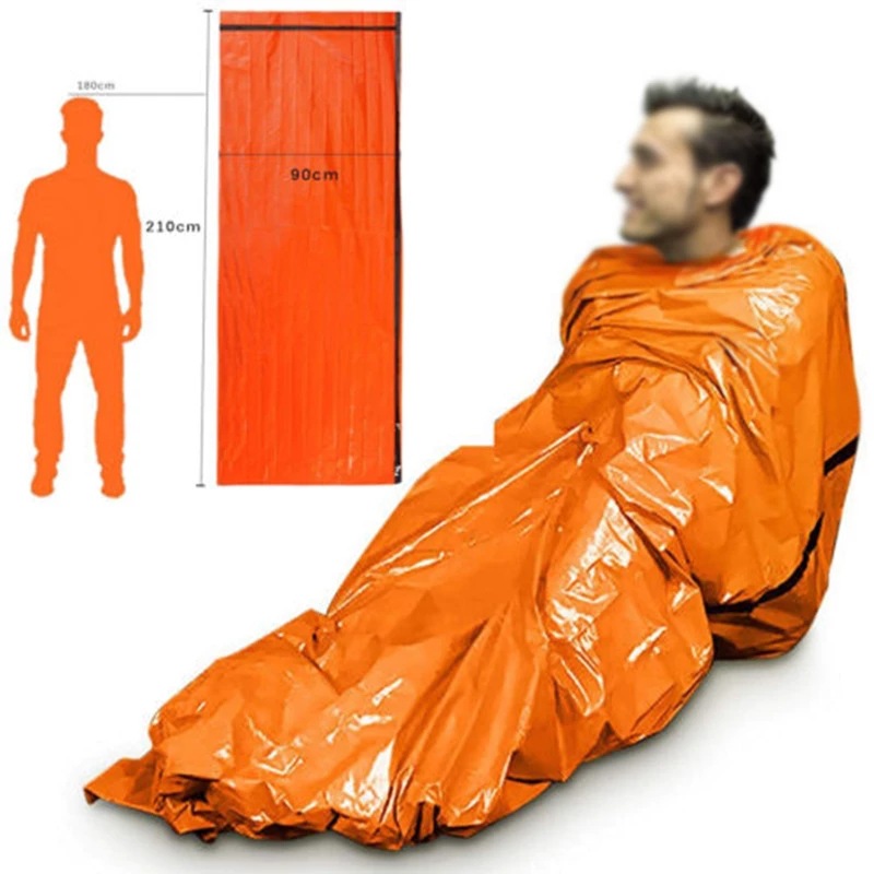 Sac de couchage de survie d'ur - Edc Able Carry avis et prix