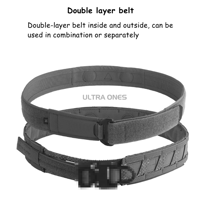 Ceinture de combat Airsoft, ce - Edc Carry Belt avis et prix