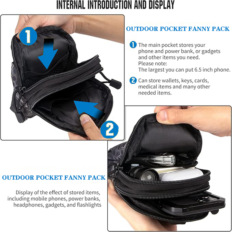EDC – pochette tactique Molle  - Edc Able Carry avis et prix