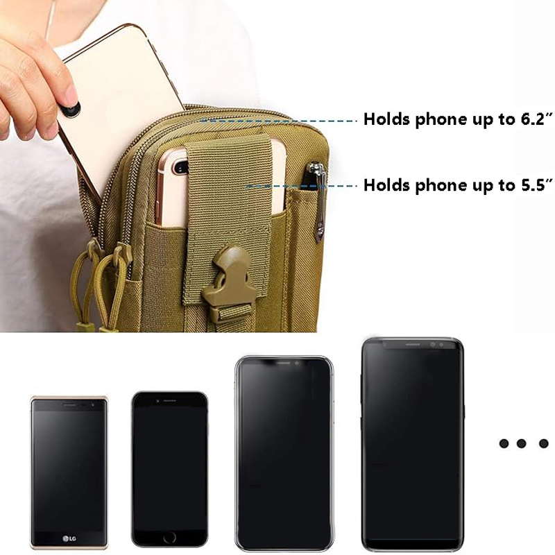 EDC – pochette tactique Molle  - Edc Able Carry avis et prix